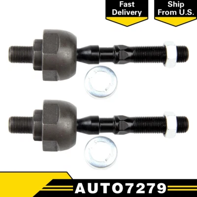 Inner Tie Rod End Fits Acura RL 04 2003 2002 2001 2000 1999 1998-1996 - Image 1 of 4