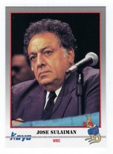 1991 KAYO BOXING TRADING CARDS * Your Choice * MARCIANO Foreman CHAVEZ Hagler ++