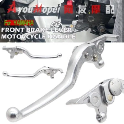 Palanca de freno delantera para HONDA CB 500F/500X MSX 125 Grom CBR500R CB125R CB150R Foto 1 de 4