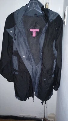 Chaqueta Abrigo Anorak Primavera/Otoño The Woman Within XL 1X Talla Grande Nueva Calidad WOT Foto 1 de 4