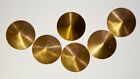 10 x Brass Disc Component Jewellery Findings Limited Edition BC981