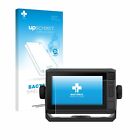 upscreen Screen Protector for Garmin ECHOMAP UHD2 7" Anti-Bacteria Protection