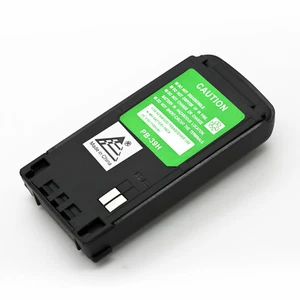 Batterie NiMh 9,6 V 1100 mAh pour Kenwood PB-39, PB-39H, TH-D7, TH-D7A - Photo 1/5