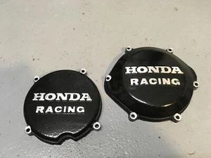 COPERCHI CARTER ACCENSIONE-FRIZIONE HONDA CR 500 1984-1993 REPLICA HRC - Foto 1 di 2