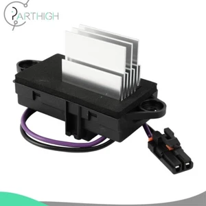 Rear HVAC Blower Motor Resistor For 2003-2006 Chevrolet Tahoe GMC Yukon RU807 - Picture 1 of 10