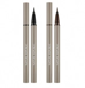 Nature Republic botanischer Hyperliner schwarz braun - Bild 1 von 8