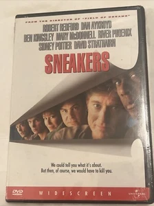 Sneakers (DVD, 1998, Widescreen) - Picture 1 of 2