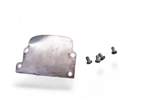 1965 Honda Cl77 Cl-77 Cl 77 Scrambler Cl72 305 *2106A Starter Block off plate  - Picture 1 of 3