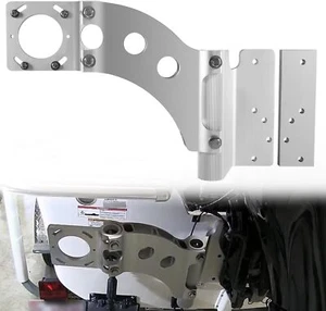 Replace for Minn Kota 1810302 Talon Adapter Bracket - Sandwich Style - Port Side - Foto 1 di 9