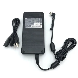GENUINE 230W HP AC Adapter Charger for MSI GE66 GE76 Raider GP66 GP76 Leopard - Picture 1 of 8
