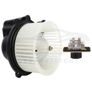 For 1994-2004 Ford Mustang 3.8L 3.9L 4.6L HVAC Blower Motor Resistor Kit - Picture 1 of 10