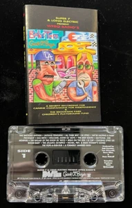 Bob And Tom Good Ol' Boys 1994 CASSETTE TAPE Q95 Radio comedy duo ole old - Imagen 1 de 2