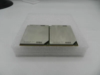 IBM POWER8 00KV833 93ZZ CA PQ 10-core CPU Processor 3.42 GHz (LOT OF MATCHING 2) - Image 1 of 4
