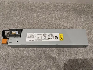 IBM 39Y7189 X3550 Hot Swap PSU 670W - FRU 39Y7188 1U Power Supply xSeries Server - Afbeelding 1 van 4