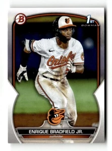 Bozza Bowman 2023 - Enrique Bradfield Jr. - Foto 1 di 2