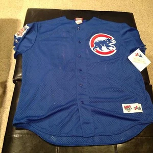 Vintage Authentic Sammy Sosa Chicago Cubs Majestic Jersey - X Large - - Picture 1 of 7