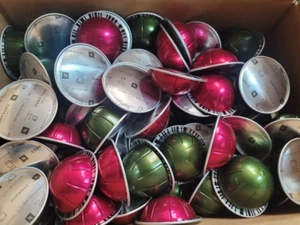 Nespresso VertuoLine, Stormio 60 cápsulas Toccacto 90 cápsulas (150 cápsulas) a granel/sueltas - Imagen 1 de 5