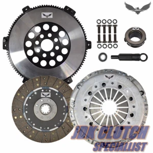 JD OE CLUTCH KIT & SOLID CHROMOLY FLYWHEEL for 2001-2006 BMW M3 E46 6-SPEED - Picture 1 of 6