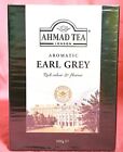 500 g Schwarztee lose Earl Grey AHMAD TEA LONDON Schwarzer Tee Qualität Nr. 1