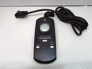 Logitech Z-5300 THX 5.1 Speaker System Volume Control Pod - Picture 1 of 1