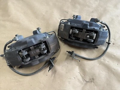 Pinzas de freno delanteras Chevrolet Camaro SS 2010-2015 Brembo - OEM  Foto 1 de 4