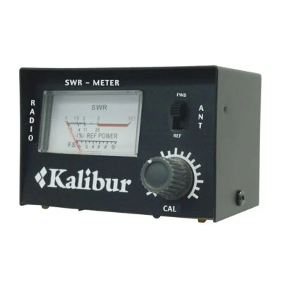 Kalibur KSWR3 CB Radio Antenna SWR Test Meter 10 watt - Image 1 of 4