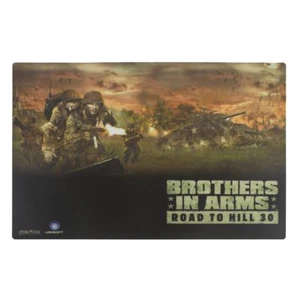 Official Licensed Mousepad - Brothers in Arms Road to Hill 30 - Afbeelding 1 van 1