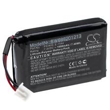 Akku Batterie 1000mAh Li-Po für Satlink WS-6906, WS-6908, WS-6909, WS-6912
