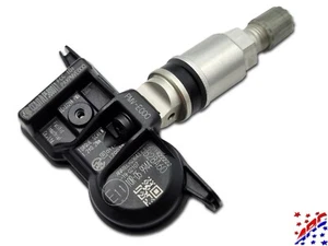 Complete Genuine OEM Toyota Lexus TPMS Tire Pressure Sensor PMV-E000 42607-02050 - Picture 1 of 1