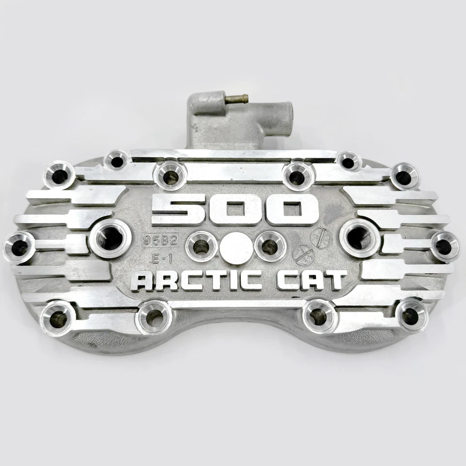 08-17 ARCTIC CAT CROSSFIRE 500 F5 SNO PRO T500 ZR 4000 CULATA 3007-611 Foto 1 de 3