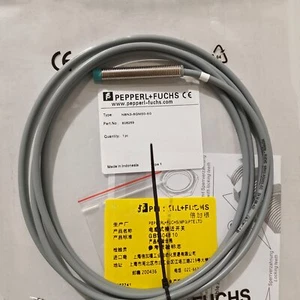 NBN3-8GM50-E0 For Pepperl+Fuchs New Proximity Switch Free Shipping - Picture 1 of 2