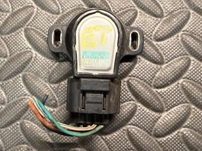 Sensor de posición del acelerador TPS KL0118911 Mazda 626 MX-6 MX-3 Millenia MPV V6 Foto 1 de 4