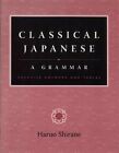Klasyczny japoński: gramatyka Haruo Shirane: nowa