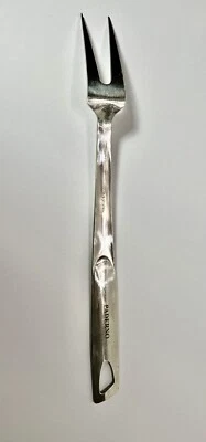 Utensilio tenedor para servir Paderno  18/8 ST.STEEL Foto 1 de 4