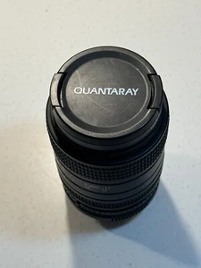 Quantaray 70-210mm f/4.0-5.6 FD Lens For Canon w/ Polarizing PL Filter - Picture 1 of 9
