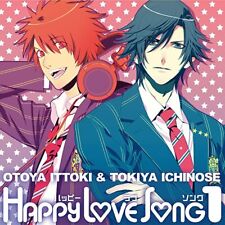 Otoya Ittoki (Takuma Uta no Prince-sama Happy Love Song (1) Japan Music CD