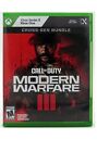 Call of Duty Modern Warfare 3 Cross-Gen Edition - Xbox One & Xbox Series X New