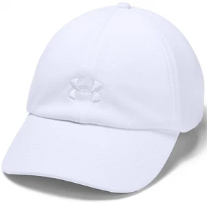 Under Armour Womens Play Up Running Cap - White - Picture 1 of 2