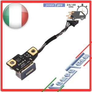 Connettore MagSafe MacBook Pro A1278 A1297 820-2361-A Ricarica DC-In - Foto 1 di 4