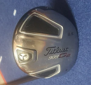 TITLEIST 909 D2 8.5 DRIVER – HZRDUS SMOKE iM10 50g 6.0 STIFF – V.V.G.C  - Picture 1 of 15