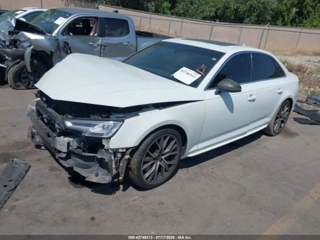 Nudillo/tubo trasero derecho pasajero para AUDI ALLROAD 17-24 2496843 Foto 1 de 4