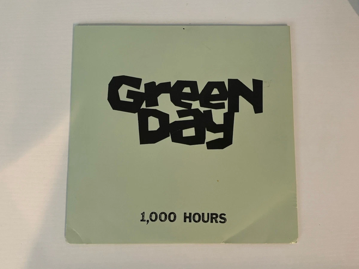 Green Day 7