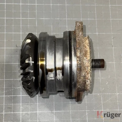 Yamaha Kodiak 400 2003 OEM diferencial trasero piñón engranaje conjunto B1 Foto 1 de 4