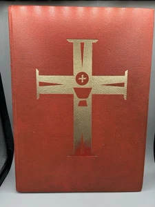 LARGE TYPE Sacramentary - Roman Missal Chapel Edition - Catholic Book Publishing - Picture 1 of 6