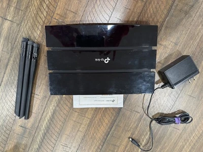 TP-Link Archer C7 AC1750 WLAN Dual Band Gigabit Router (V4.0) WLAN - Bild 1 von 4