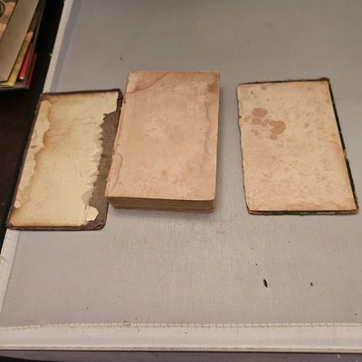 The Young Man's Own Book..... 1833 Antique Book for Young Adults, Etiquette - image 1 of 4