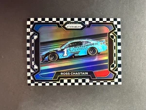 Ross Chastain 2024 Panini Prizm Car /75 #51 - Picture 1 of 2