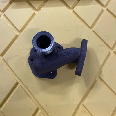 Adaptador de escape 13-24 Dodge RAM 2500 3500 6,7 L Cummins EGR 5311728 OEM Foto 1 de 4