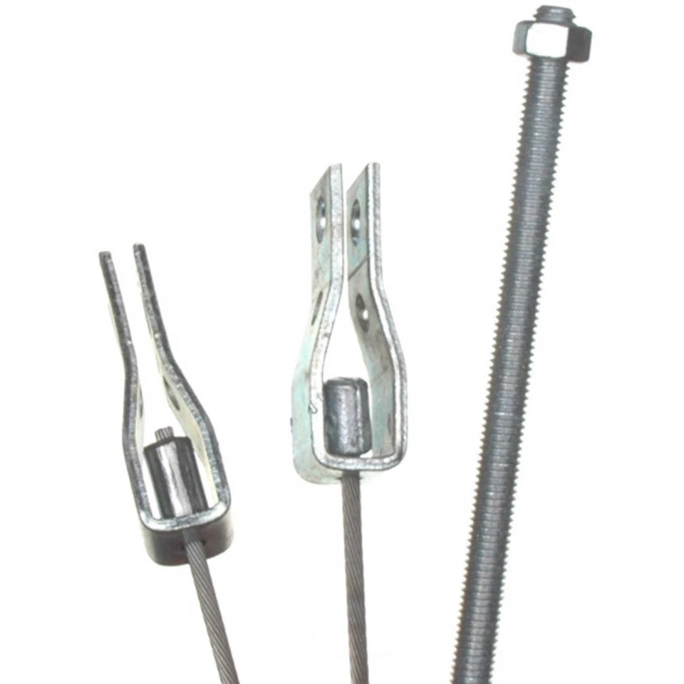 Cable de freno de estacionamiento trasero izquierdo para Toyota T100 1995-1998 1996 1997 Raybestos Foto 1 de 2