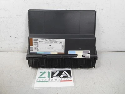 Centralina Comfort Ford Mondeo II 2.0 85kw D6BA 2003 1S7T-15K600-KA - Immagine 1 di 4